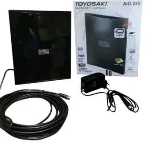 Rekomendasi antena tv digital terbaik tahun 2023