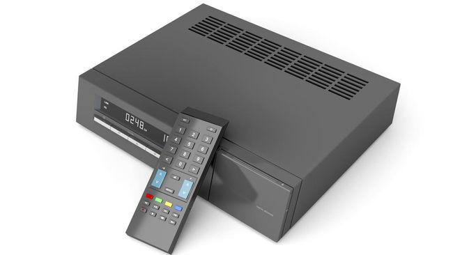 cara memasang set top box