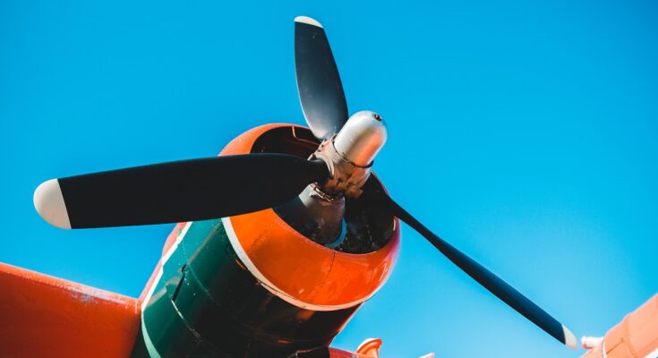 Baling-baling Pesawat Terbang