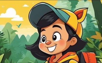 Petualangan di Hutan Buku : Mencari Harta Karun Pengetahuan