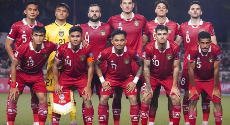 Siaran Langsung Indonesia vs Libya