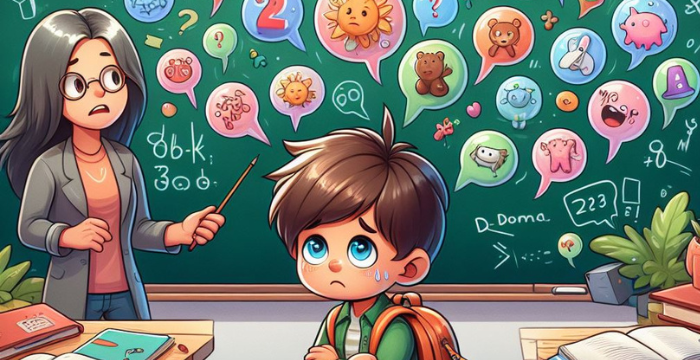 Anak Susah Belajar 1