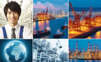 Jepang Sebagai Negara Industri