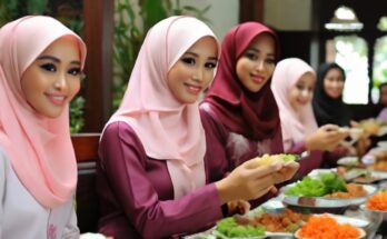 Tradisi Takjil Ramadhan di Indonesia