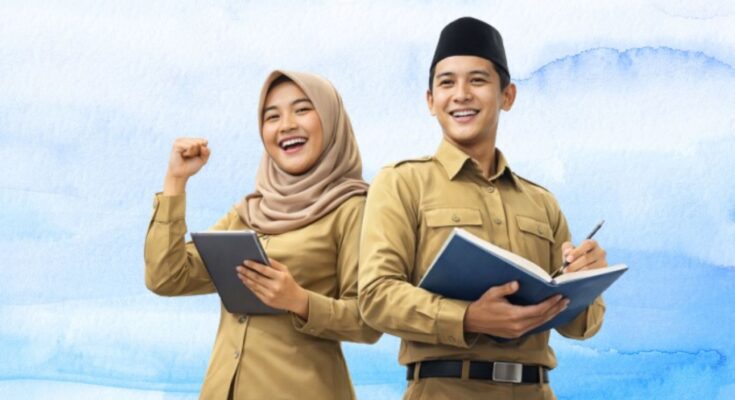 Pengajuan SK Guru dan Tendik