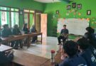 MI NU 22 Sambut Tim KKN UPGRIS