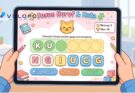 Tebak Kata & Menyusun Huruf (Word Puzzle)