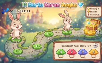 mencari harta karun