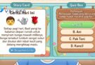 Kuis Cerita Pendek Bergambar
