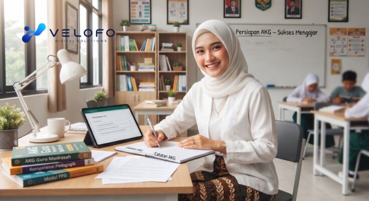 KUMPULAN SOAL LATIHAN ASESMEN KOMPETENSI GURU (AKG)