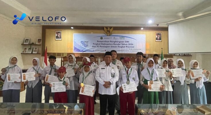 Juara OMI dan OSMA 2026 di Kemenag Kabupaten Kendal