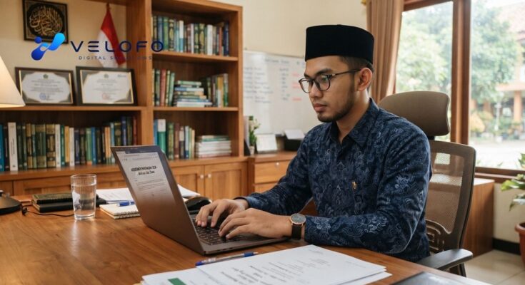 Latihan Soal Uji Kompetensi Kepala MadrasahSekolah