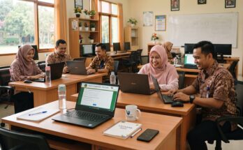 Pelaksanaan AKG 2026 Bisa Dilaksanakan di Madrasah Masing-masing