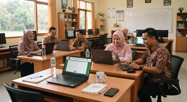 Pelaksanaan AKG 2026 Bisa Dilaksanakan di Madrasah Masing-masing